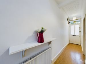 hallway - click for photo gallery